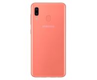 Samsung Galaxy A20e coral - 496064 - zdjęcie 3